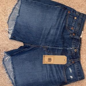 Levi’s Denim Shorts